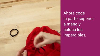 blusas hombros trucos