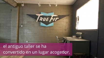 Lo último en diseño de interiores: de un taller a un hogar