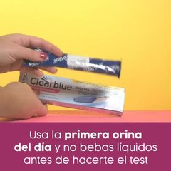 Cuándo y cómo usar un test de embarazo