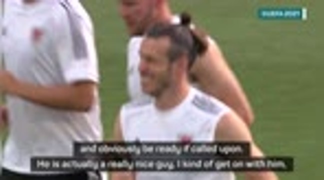 Brooks 'unfortunate' as Bale's Wales understudy