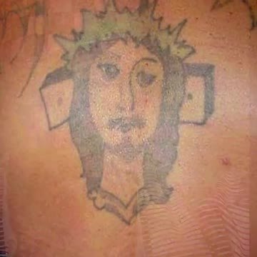 Los peores tatuajes de la historia