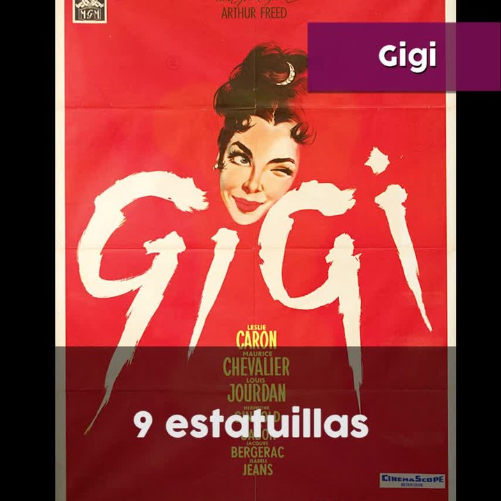 Las 10 películas más premiadas de los Oscar