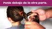 Aprende a hacer una trenza de cuerda