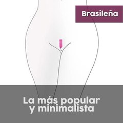 Looks depilación íntima