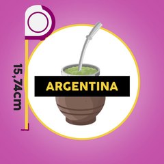 Tamaño medio del pene por países