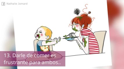 Si eres madre todas estas cosas te van a sonar mucho