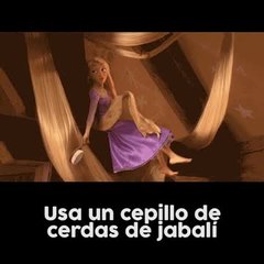 Trucos para evitar el encrespamiento