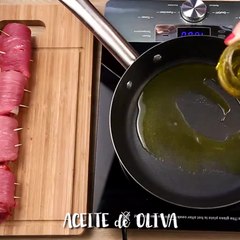 Plato estrella: picatta italiana de queso