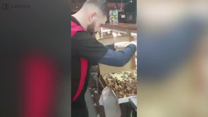 ¡Para algunos la cura para la resaca y para otros una bomba!