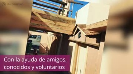 ¿Te imaginas el Callejón Diagon en tu casa