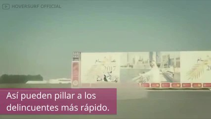 Creo que así todo el mundo querría ser policía