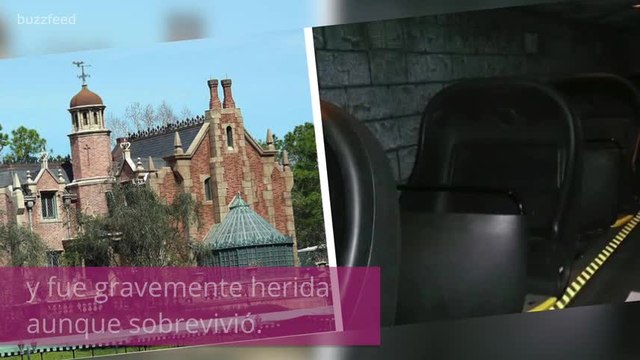 En Disneyland no todo son sonrisas, ¿habías oído hablar de estos accidentes