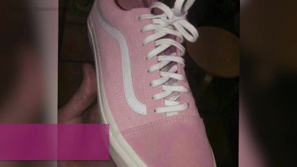 De su primo el vestido azul o blanco, ¡llegan estas zapatillas!