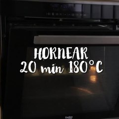 Receta pastas de coco