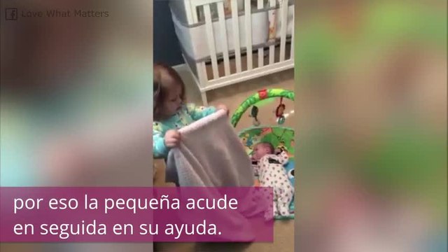 Esto es amor de hermanos del bueno