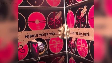 ¡Este nuevo calendario de adviento va a desbancar al de chocolate!