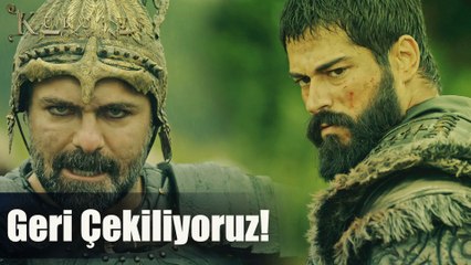 Geri çekiliyoruz! - Kuruluş Osman 64. Bölüm