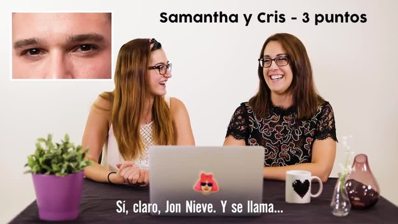 ¡Juega con nosotras! ¿A quién corresponden estos ojos (II Parte)