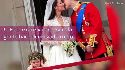 A estos niños les gustan menos las bodas que el brócoli