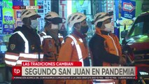 Piden una víspera de San Juan sin fogatas; habrán controles de la Alcaldía y Policía