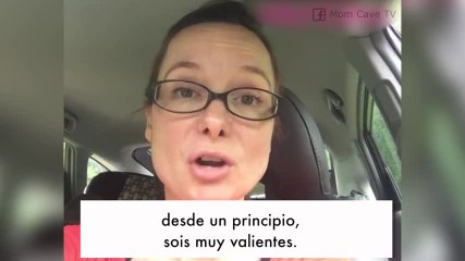 ¡Esta madre tiene un mensaje muy importante para las mamás solteras!