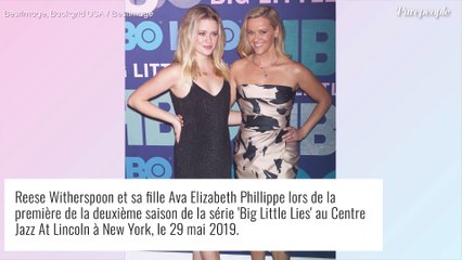 Ava Phillippe s'affiche avec son chéri : sa mère, Reese Whiterspoon adore !