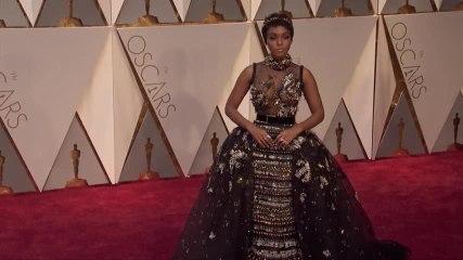 Las peor vestidas de los Oscar 2017