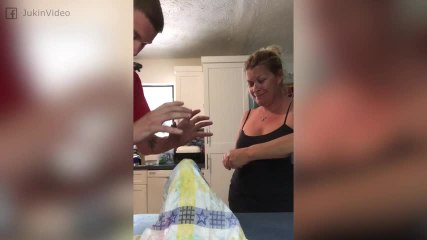 No intentes vacilar a tu madre o mira las consecuencias