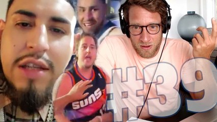 Nate Dog Is Unleashed And Almost Bit Trysta's Head Off