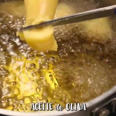 ¡Patatas a la francesa: dauphine!