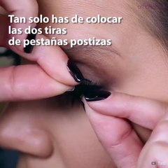 Pestañas postizas magnéticas