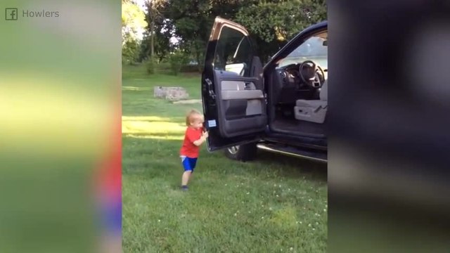 ¡Estos pequeñajos se las saben todas!