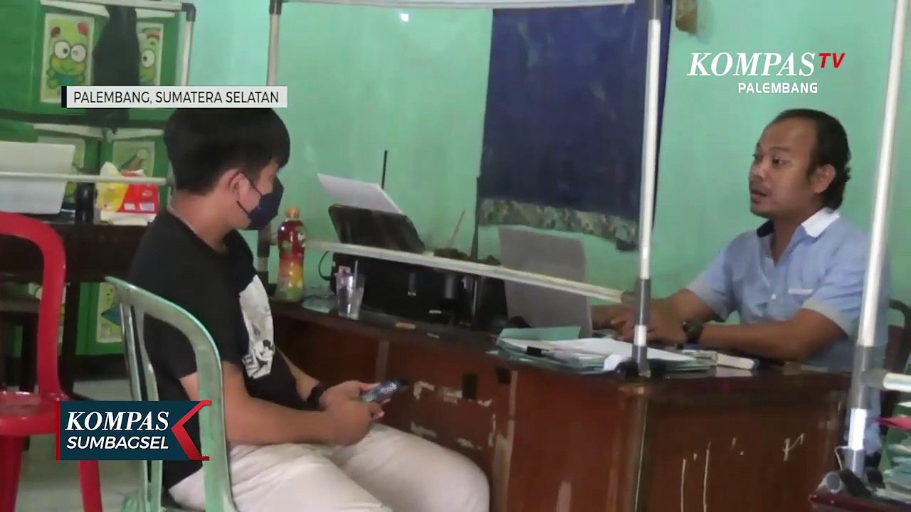 Jambret HP Diamuk Warga Setelah Tertangkap Korbannya