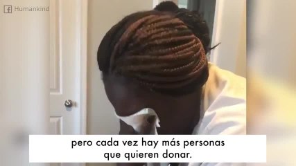¡A esta mujer le han hecho el mejor regalo de su vida!