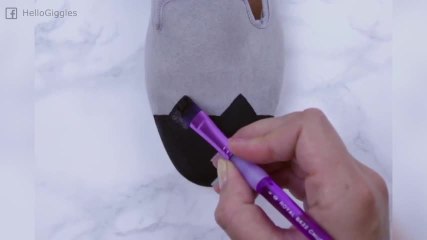 DIY: ¡zapatos de gatito al más puro estilo Marc Jacobs!