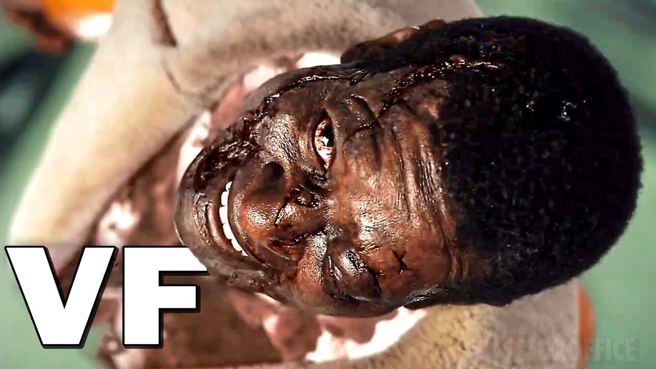CANDYMAN Bande Annonce VF 2