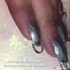 FLASH - Uñas raras