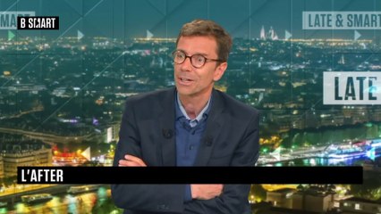 LATE & SMART - L'after du mercredi 23 juin 2021