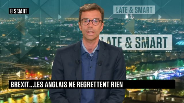 LATE & SMART - L'aperitif du mercredi 23 juin 2021