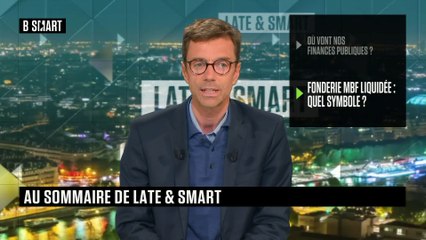 LATE & SMART - Emission du mercredi 23 juin