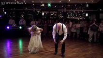 Baile padre-hija: ¡el más divertido de todas las bodas!
