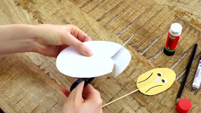 DIY huevo de pascua