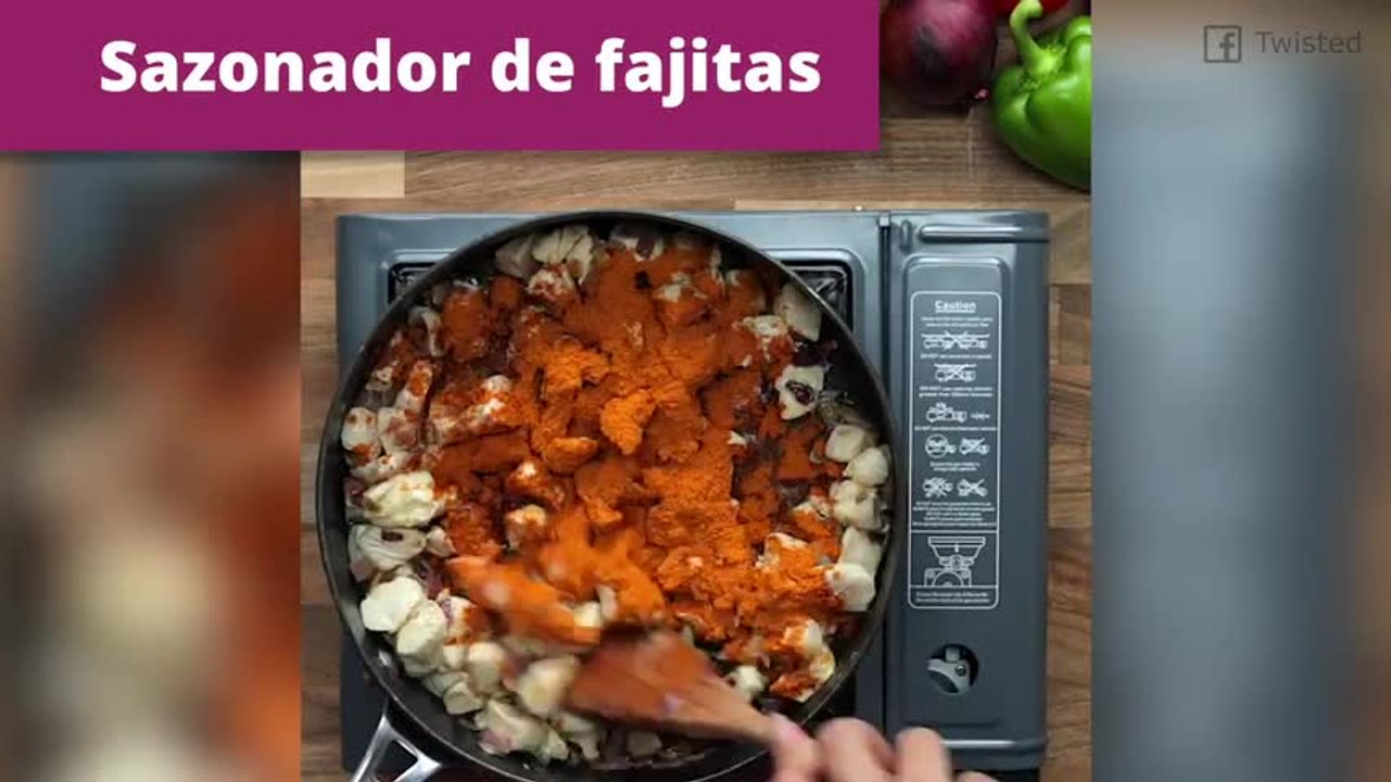 Pimientos rellenos: ¡la receta con nachos más sabrosa que puedas encontrar!