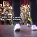 Beneficios de bailar Zumba