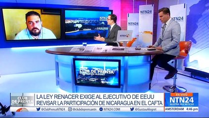 Club de Prensa del miércoles 23 de junio de 2021