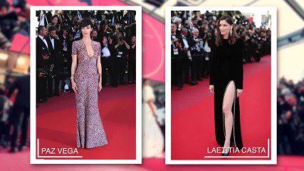 Los looks de ensueño  de la alfombra roja de Cannes 2017