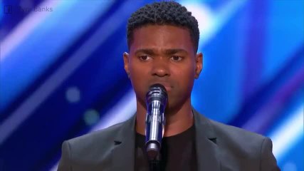 ¡Este chico canta a Whitney Houston como nadie más en el mundo!