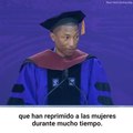 ¿Desde cuando Pharrell Williams es feminista ¡Escucha su discurso!