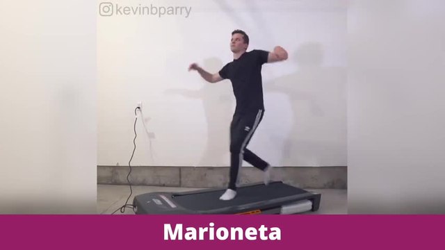 ¿Sabías cuántas maneras distintas hay de caminar