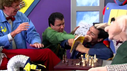 Dr. Wonder's Workshop Episode 6: Be Opto-mistic